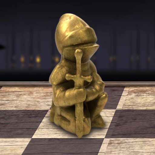 Medieval Chess 3D Symbol