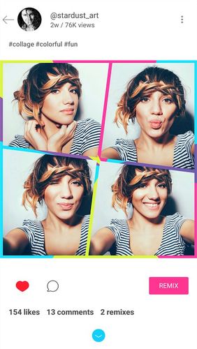 Picture PicsArt photo studio: Collage maker & pic editor