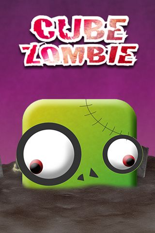 logo Cubo de zumbi