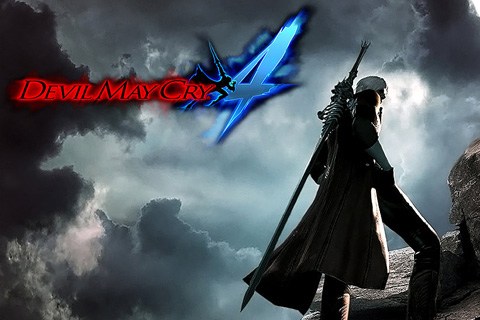 logo Devil May Cry 4