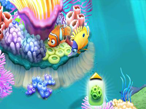  Nemo's Reef