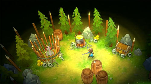 Quest hunter screenshot 1