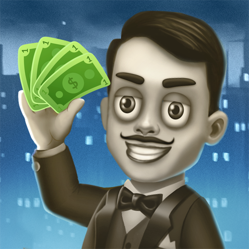 Metropolis: Idle Tycoon ícone