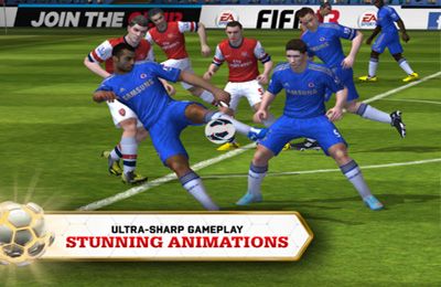 FIFA 13 by EA SPORTS for iPhone for free