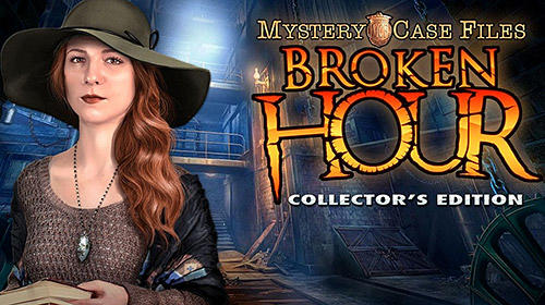 Hidden objects: Mystery case files. Broken hour screenshot 1