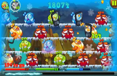 Bird Zapper: Seasons for iPhone for free