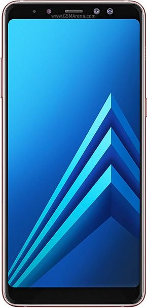 Download ringtones for Samsung Galaxy A8 + (2018)