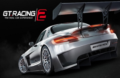 logo GT Racing 2: The Real Car Experience