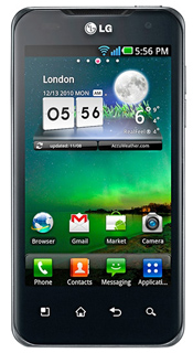 Sonneries gratuites pour LG Optimus 2X