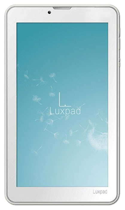 Laden Sie Standardklingeltöne für Luxpad 7716 herunter