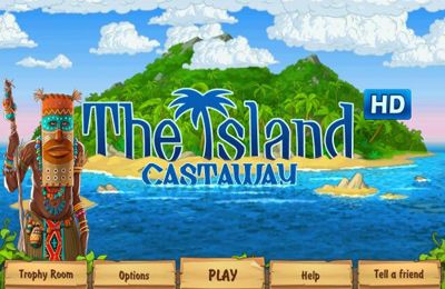 logo The Island: Castaway
