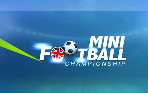 logo Mini-futebol: Campeonato
