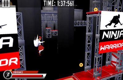  Ninja Warrior Game