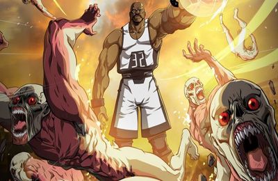 Lançamento do Shaq em português