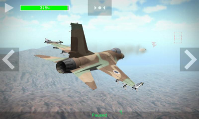 Strike Fighters Israel pour Android