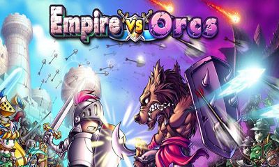 Empire VS Orcs screenshot 1