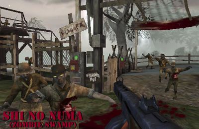 Call of Duty World at War Zombies II for iPhone for free