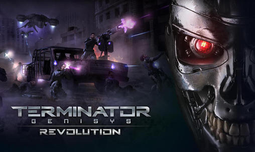 Terminator genisys: Revolution скриншот 1