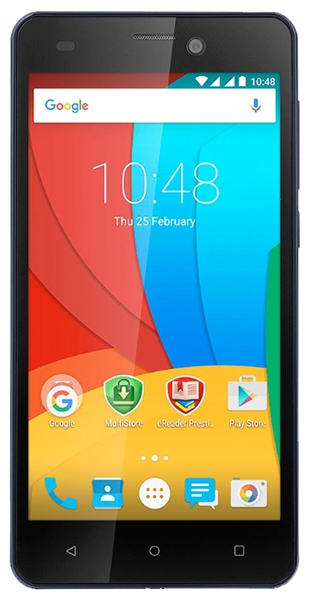 Рінгтони для Prestigio Muze A5