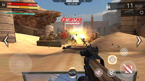 Gunpie adventure for Android