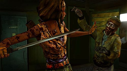O morto-vivo: Michonne em português