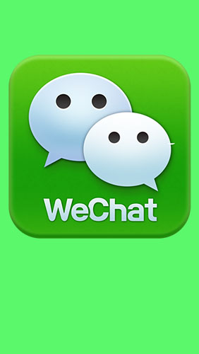 Icono WeChat