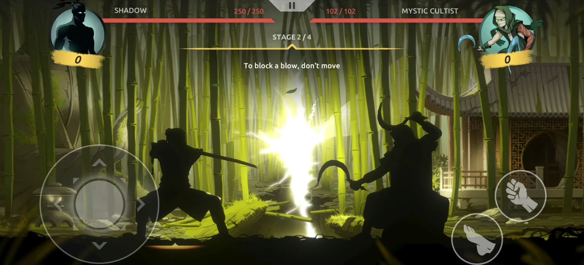 Shadow Fight: Shades für Android