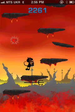  Salto do Diabo 2: Aventuras Novas