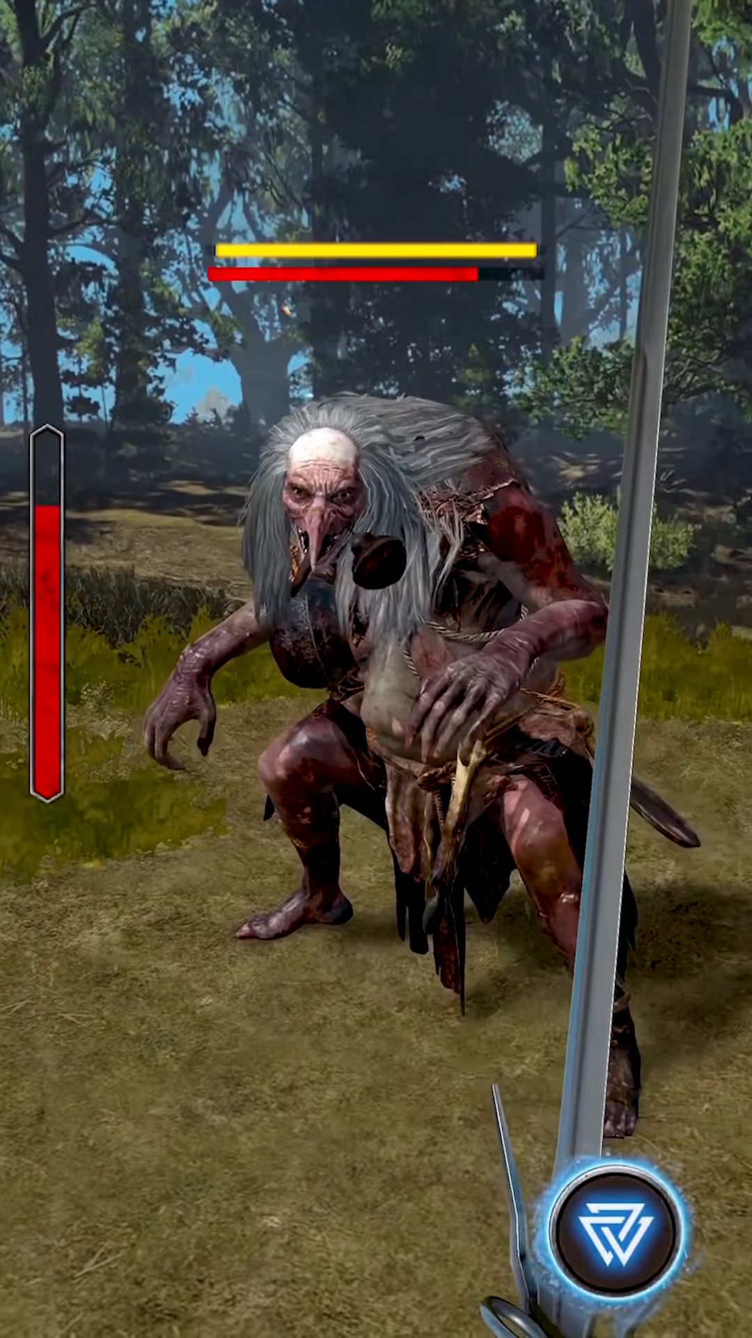 The Witcher: Monster Slayer para Android