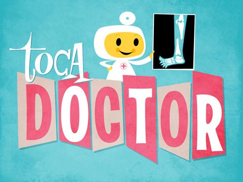 logo Toca: Doctor