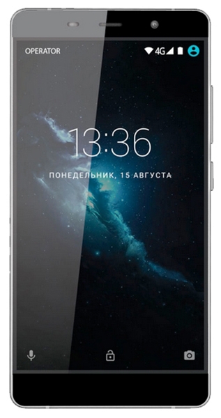 Рингтоны для Ginzzu S5050