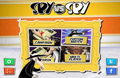 Spy vs Spy