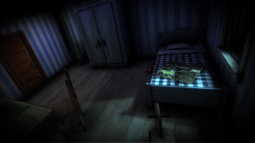 Sinister edge: 3D horror game for Android