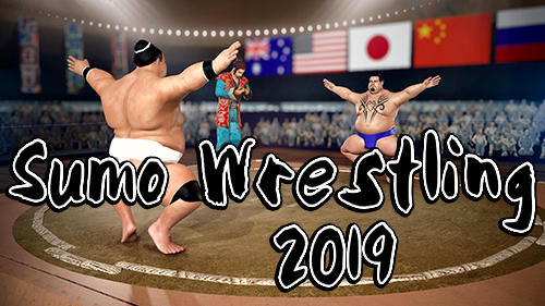 Sumo wrestling 2019 скриншот 1