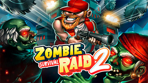 Zombie raid survival 2 captura de pantalla 1