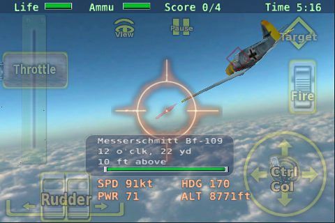 日本語のAir battle of Britain 