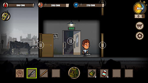 Survivor: Danger zone for Android