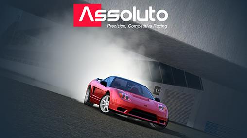 Assoluto racing скриншот 1