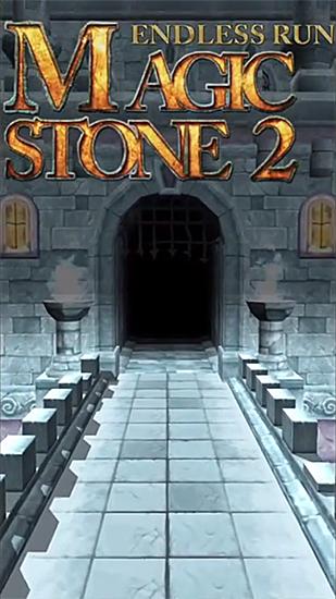 Endless run: Magic stone 2 іконка