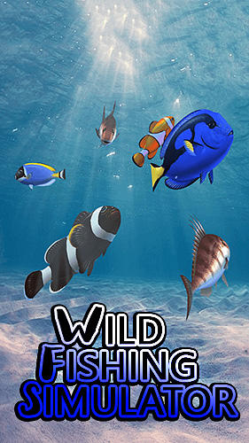 Wild fishing simulator screenshot 1
