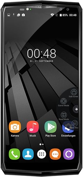 OUKITEL K10用の着信音