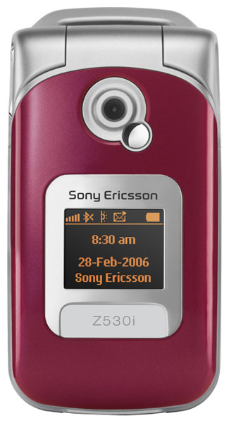 Sonneries gratuites pour Sony-Ericsson Z530i