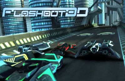logo FLASHOUT 3D