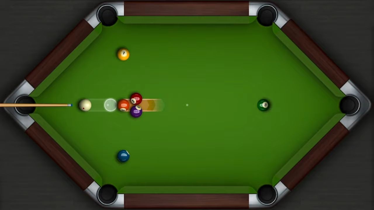 Shooting Ball screenshot 1