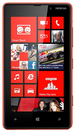 мелодії на дзвінок Nokia Lumia 820