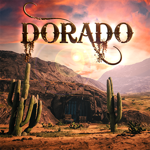 DORADO - Point & Click Escape Room Adventure Symbol