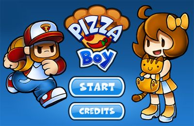 logo Pizza Boy