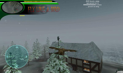 Fly Like a Bird 3 for Android