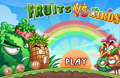logo Frutas contra Passáros