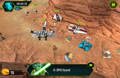 LEGO Star Wars The YODA Chronicles